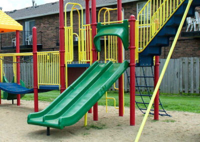 Playground at Carriage House
